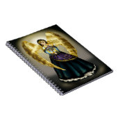 De Engel van de Chanoeka Notitieboek (Rechterzijde)