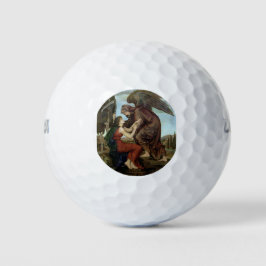 De engel van de Dood (Compassie aan het einde van  Golfballen