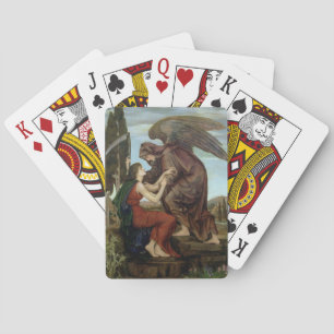 De engel van de Dood (Compassie aan het einde van Pokerkaarten