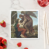 De engel van de Dood (Compassie aan het einde van Servet (Insitu)