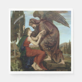 De engel van de Dood (Compassie aan het einde van  Servet