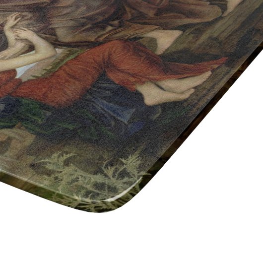 De engel van de Dood (Compassie aan het einde van  Snijplank (Hoek)