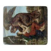 De engel van de Dood (Compassie aan het einde van  Snijplank (Voorkant)