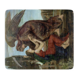 De engel van de Dood (Compassie aan het einde van  Snijplank