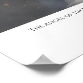 De engel van de Heer. Poster (Hoek)