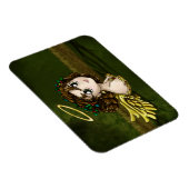 De Engel van de hulst Magneet (Rechterzijde)