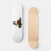 De Engel van de hulst Persoonlijk Skateboard (Voorkant)