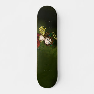 De Engel van de hulst Skateboard