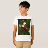 De Engel van de hulst T-shirt (Voorkant volledig)