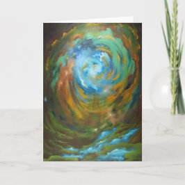 De Engel van de overgang Kaart