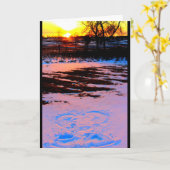 De Engel van de sneeuw bij het Denken van de Kaart (Gele Bloem)