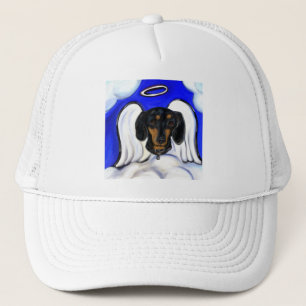 De Engel van de tekkel Trucker Pet