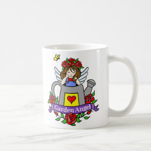 De Engel van de tuin Koffiemok