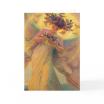 De engel van de Vogels Franz Dvorak 1910