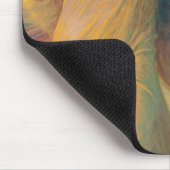 De engel van de vogels Franz Dvorak 1910 Muismat (Hoek)