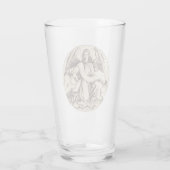 De engel van Matteüs Glas (Achterkant)
