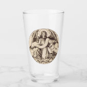 De engel van Matteüs Glas (Voorkant)