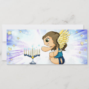 De Engel van Menorah