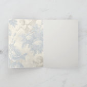 De engelcollectie van ArtDesignsByBlake.com Kaart (Binnen)