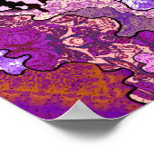 De engelen hierboven poster (Hoek)