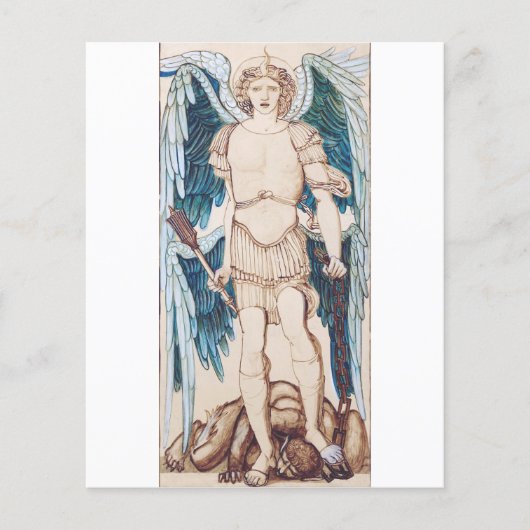 De engelen van de hiërarchie (Voorkant)