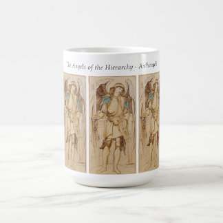 De engelen van de hiërarchie - Aartsengelen Koffiemok
