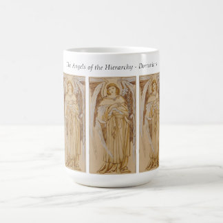 De engelen van de hiërarchie - Dominions Koffiemok