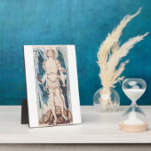 De engelen van de hiërarchie fotoplaat (Zijkant)