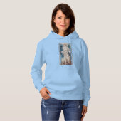 De engelen van de hiërarchie hoodie (Voorkant volledig)