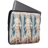 De engelen van de hiërarchie laptop sleeve (Voorkant Rechts)