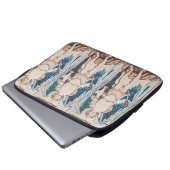 De engelen van de hiërarchie laptop sleeve (Voorkant onderkant)