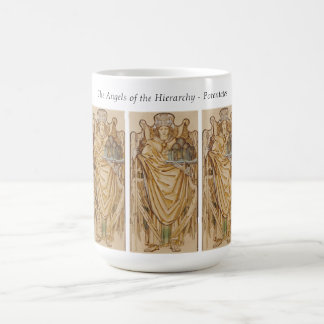 De engelen van de hiërarchie - Potentaten Koffiemok