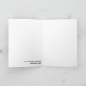 De Engelen van de musicus (Hoogste Linkerzijde) Kaart (Binnen)