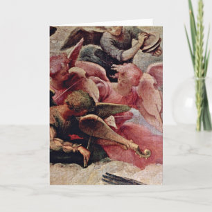 De Engelen van de musicus (Hoogste Linkerzijde) Kaart