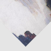 “De engelen van Sodom” van Gustave Moreau Tissuepapier (Detail)