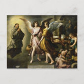 De Engelenkeuken, 1646 Briefkaart (Voorkant)