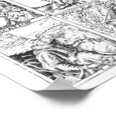 De Engelse Gentleman Poster (Hoek)