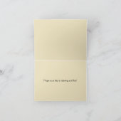 De Engelse Kaart van Vaderdag van het Spaniel van (Binnen)