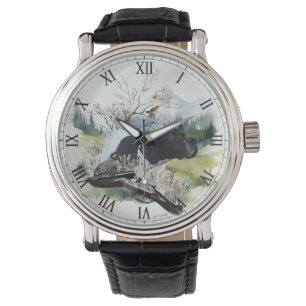 De Engelse Pointer Horloge