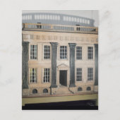 De Engelse pop van het Grote Huis Briefkaart (Voorkant)