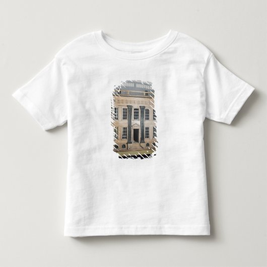 De Engelse pop van het Grote Huis Kinder Shirts (Voorkant)