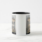 De Engelse pop van het Grote Huis Mok (Midden)