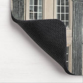 De Engelse pop van het Grote Huis Muismat (Hoek)