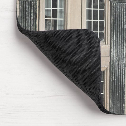 De Engelse pop van het Grote Huis Muismat (Hoek)