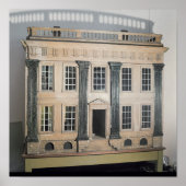 De Engelse pop van het Grote Huis Poster (Voorkant)