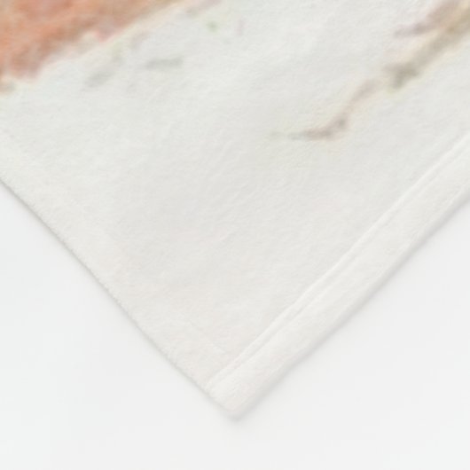 De Engelse Setter, Passion Hunting Fleece Deken (Hoek)