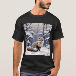 De Engelse zilvervos #8 T-shirt