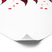 De Engelsleeuw Perfect Poster (Hoek)