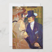 De Engelsman van Toulouse Lautrec,  kunst (Voorkant)