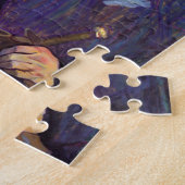 De Engelsman van Toulouse Lautrec, kunst Legpuzzel (Zijkant)